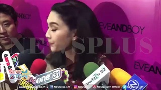 เมย์ เฟื่องอารมณ์ พูดแล้ว! ข่าวลือคลิปเสียงหลุด หนุ่ม กรรชัย จีบฟ้า
