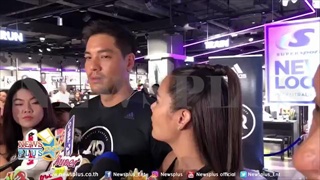 หญิงควงตุลย์ ออกอีเว้นท์คู่ครั้งแรก-แม่น้อยฝากฝ่ายชายดูแลลูกสาว