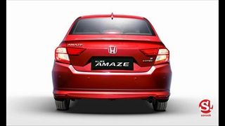 จัดเต็ม! Honda Amaze 2018 โฉมใหม่อย่างละเอียดทั้งภายนอก-ภายใน