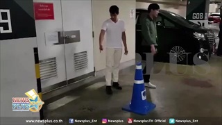 บอล-จิตรภาณุ นักแสดงช่อง 3 ถูกมือมืดดักทำร้าย ลานจอดรถกลางห้างดังย่านสยาม เย็บบาดแผล 3 เข็ม