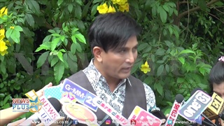 พีท ทองเจือ พาลูกชายวิ่งโร่ เข้าแจ้งความหลังคนร้ายทำแบบนี้!