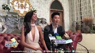 น้ำหวาน เดอะเฟส แต่งแฟนหลังดูใจ5ปีฝ่ายชายปลูกบ้านเป็นสินสอด