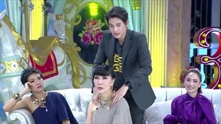 3 แซบ - พระนาง 'เจมส์ จิ &​แต้ว'​ จากละคร 'หนึ่งด้าวฟ้าเดียว'​ 3/4