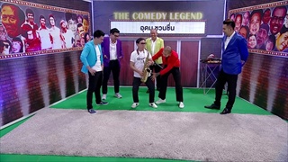 พ่อลูกเขาเล่นกัน เข้าขากันดีจริงๆ