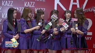 Bnk48 ตื่นเต้นร่วมไทยเฟสญี่ปุ่น เตรียมโหวตเลือกตั้งลุ้นเฌอปรางติด1ใน16