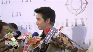 เจมส์ จิ ไม่หวั่นคนตามสืบแฟน หากแอนตี้มองเป็นเรื่องปกติ-แฟนคลับไม่หวง