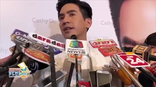 โป๊ป ปัดค่าตัว50ล้านงานแฟนมีตติ้งไต้หวัน-ไม่รู้แฟนคลับให้คบเบลล่าจริง