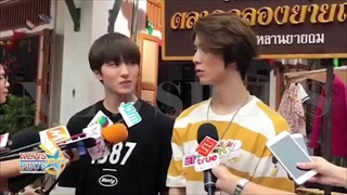 ฮวียอง ชานิ วง SF9 ปลื้มทีมงานเซอร์ไพร์สวันเกิด คากองถ่ายสภากาแฟฯ