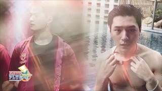 เห็นเราไหม! คริส พีรวัส น่ารักขนาดไหน หลังจบอีเวนท์พบแฟนคลับต่อ