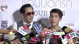 เจ้านาย ปลื้มซิงเกิ้ลใหม่กระแสเปรี้ยง!ลุ้นมีงานโกอินเตอร์เกาหลีและญี่ปุ่น