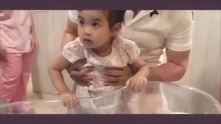 “กระแต - หลุยส์” เปิดตัวลูกชาย “น้องเจ้าคุณ” เขินมีแต่คนชมว่า หน้าเหมือนแม่