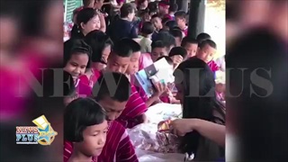 ณเดชน์ พระเอกสายบุญตัวจริงเสียงจริง !