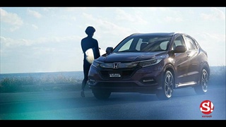 Honda HR-V 2018 ไมเนอร์เชนจ์เผยทีเซอร์อย่างเป็นทางการในไทยแล้ว