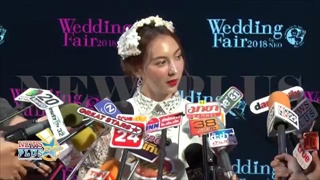 คาริสา หวั่นใจหากคนเห็นเดินกับผู้ชายถ้าไม่ใช่ เป้ อารักษ์ พร้อมเผยสถานะ