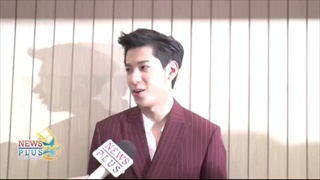 สิงโต ปราชญา รอลุ้นคู่จิ้นใหม่กับซีรี่ส์เรื่องใหม่ ที่ไม่ใช่ คริส พีรวัส