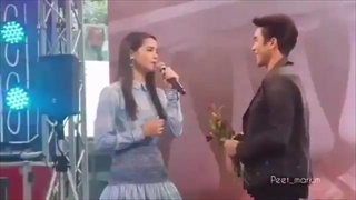 ส่องโมเม้นท์น่ารักของคู่ ny !ณเดชน์ ญาญ่า