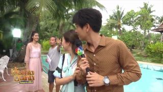 บอม พงศกร โดน 2 สาว พิ้งค์พลอย-แพตตี้ แย่งชิงในละครมาดามบ้านนา