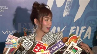 อั้ม พัชราภา เปลี่ยนลุคตัดผมหน้าม้ากลัวแฟนคลับเบื่อ!-ปลื้มกินข้าวกับมาดามแป้ง