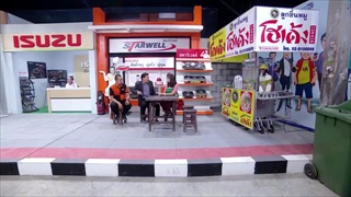 แม่ค้าแซ่บ - ถนนสายฮา - บริษัทฮาไม่จำกัด (มหาชน) - EP.36 - 9 มิ.ย. 61