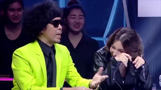 เสียงดีขนาดนี้ ก็รับเงินไปเลยจ้าาาาา- ร้องแลกแจกเงิน Singer Takes It All