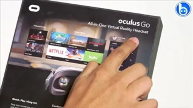 #OculusGo โอ้โหดีงาม!