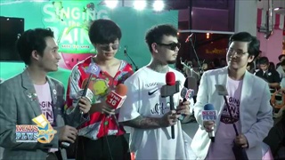 The TOYS-UrboyTJ ควงผู้จัดงาน แถลงข่าวคอนเสิร์ต ไม่อยากเป็นเด็กแต่ไม่อยากโตเลย