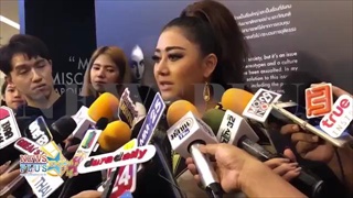 แอน มิตรชัย เลื่อนงานดูแลแม่หลังป่วย-ปลื้มได้ร่วมงาน150ปีมหาตมะคานธี