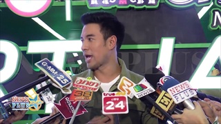 เกรท วรินทร วอนอย่าดราม่าหลังตั้งใจมอบรอบเท้าให้ทีมหมูป่าอะคาเดมี่