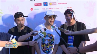 วง South Side ระเบิดความมันส์ กลางคอนเสิร์ต Wet & Wild 2018