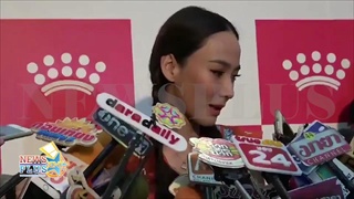 อั้ม พัชราภา แจงแล้วหลังโดนอ้างบริจาคช่วยทีมหมูป่าถ้ำหลวงพร้อมฝากสิ่งนี้ถึงเด็กๆ
