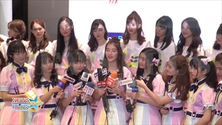 เปิดตัว 27 สาว BNK48 รุ่นที่ 2