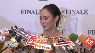 นาว ทิสานาฏ ใจเด็ด! หั่นผมสั้นเอาไปทำสิ่งนี้