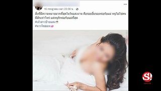 เปิดภาพสุดสตรอง เจ้าสาวยืนต่อหน้าแขกนับพัน หลังเจ้าบ่าวชิ่งหนีงานวิวาห์