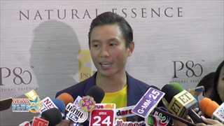 กึ้ง เฉลิมชัย ขอตอบแบบนี้หลังมีข่าวลือจีบ แมท ภีรนีย์