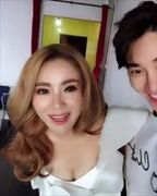 “น้องฉัตร” แต่งหน้า “เจ้น้ำ”แม่ค้าออนไลน์ที่ดังที่สุดตอนนี้ สวยจนจำไม่ได้