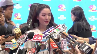 แอฟ ส่งใจถึง เป้ย ปานวาด หลังเจอมรสุมแบบเดียวกันเชื่อผ่านไปได้ เผยเรื่องหย่าสงกรานต์ไม่คืบ