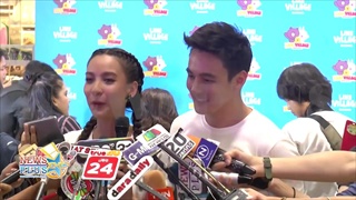 ธันวา-กรีน ออกงานคู่ครั้งแรก รับผู้ใหญ่สองฝ่ายไฟเขียว แพลนทำธุรกิจร้านอาหารร่วมกัน