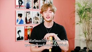 2018 Lee Jong Suk Fan Meeting in Bangkok, CRANK UP