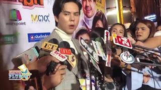 พีช พชร ยอมรับหวงแฟนมาก หลังแพทริเซีย เซ็กซี่ขึ้น