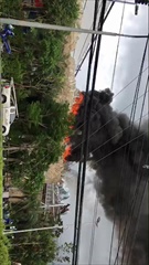 ระทึก!ไฟไหม้โซนการแสดงห้างเซ็นทรัลภูเก็ต-ไร้เจ็บ