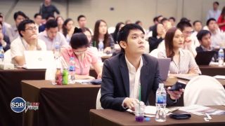 รวยหุ้น รวยลงทุน ปี 5 EP 692 GPSC จัด Analyst Meeting แถลงผลประกอบการประจำปี 2560 | GPSC