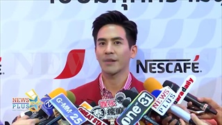 โป๊ป ธนวรรธน์ จ่อลงละครคู่ เบลล่า ว่าไงรสชาติจุ๊บกับ ปั้นจั่น กลางเวที