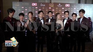 ซูมดาราแห่ร่วมงานประกาศรางวัล OK Awards 13 Anniversary Lusaky Number