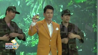 ติ๊ก เจษฎาพร-ศรีริต้า โคจรร่วมอีเว้นท์อีกครั้ง