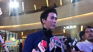 พุฒ พุฒิชัย เผยควง จุ๋ย ทำบุญพม่า ปัดขอลูกบอกรอหลังแต่ง กังวลแจกการ์ดไม่ทัน
