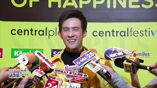 เจมส์ มาร์ ปัดแสดงความเห็นแมท-สงกรานต์ ห่วงทุกฝ่าย เตรียมออกโฟโต้บุ๊ครับปีใหม่