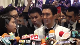 ชีวอน ร่วมงานเปิดตัว iconsiam รู้สึกเป็นเกียรติ บอกประเทศไทยเฟรนด์ลี่ ขอบคุณความรักแฟน ๆ ชาวไทย