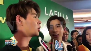 เพิร์ธ บังเอิญรักควงเซ้นต์ เคลียร์ข่าวลือเกาเหลาผู้จัดการ แจงเป็นเรื่องผู้ใหญ่