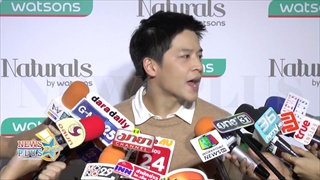 มาร์ช จุฑาวุฒิ ปัดเป็นมือที่ 3 ทำใบเฟิร์น-ท๊อป จรณ เลิกกัน ยันโสดไม่เหงา