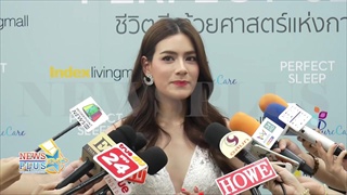 คิมเบอร์ลี่ ขำ ๆ ควง หมาก เที่ยวเขาใหญ่ทริปปุ๊ปปับ รับชอบเด็กแต่ยังไม่อยากมี